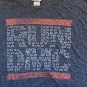 Run DMC Long sleeve T-shirt